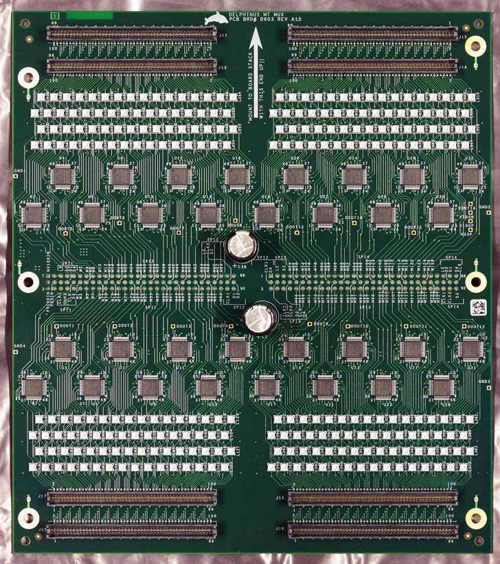 Multiplexer Board