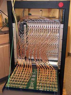 Output Cabling